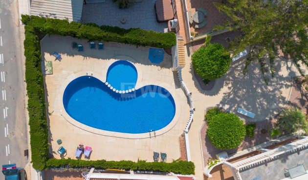 Odsprzedaż - Kamienica - Torrevieja - Los Frutales