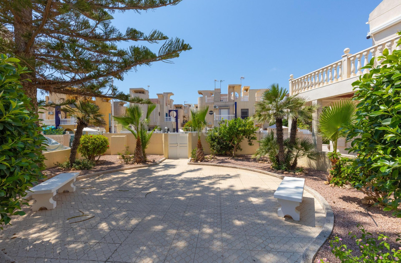 Odsprzedaż - Kamienica - Torrevieja - Los Frutales