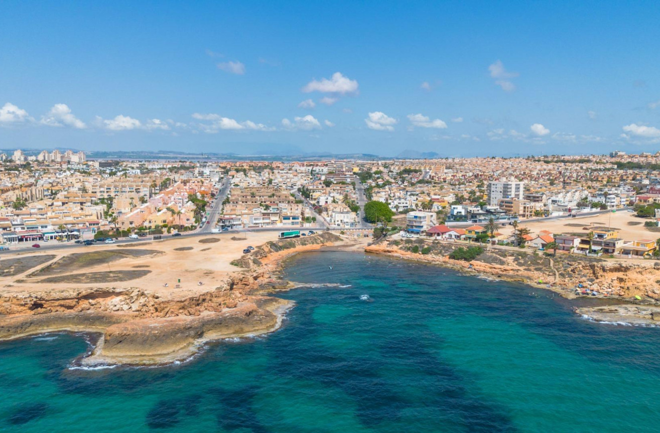 Odsprzedaż - Kamienica - Torrevieja - Los Frutales