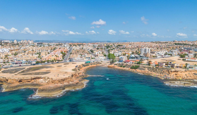 Odsprzedaż - Kamienica - Torrevieja - Los Frutales