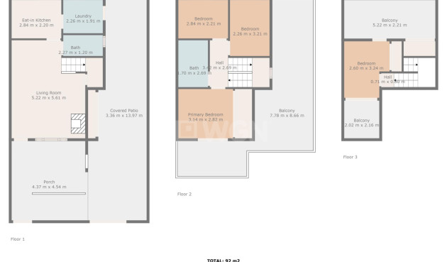 Odsprzedaż - Kamienica - Torrevieja - Los Frutales