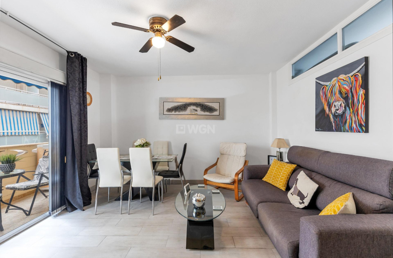 Reventa - Apartamento / piso - Torrevieja - Playa del Cura