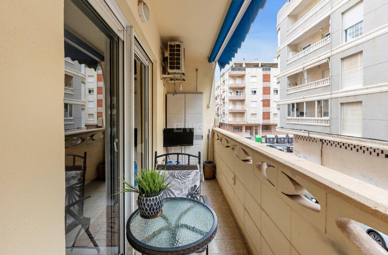 Reventa - Apartamento / piso - Torrevieja - Playa del Cura