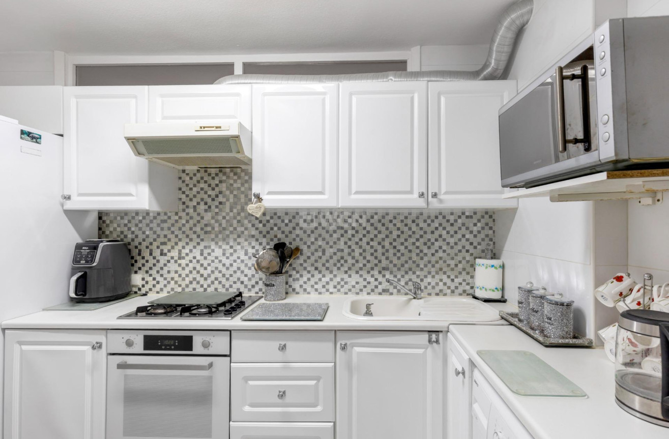 Reventa - Apartamento / piso - Torrevieja - Playa del Cura