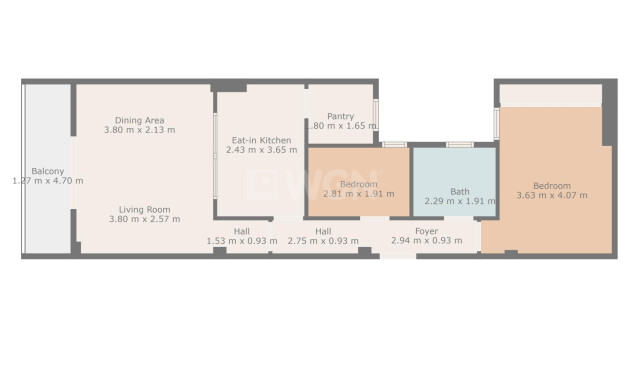 Reventa - Apartamento / piso - Torrevieja - Playa del Cura