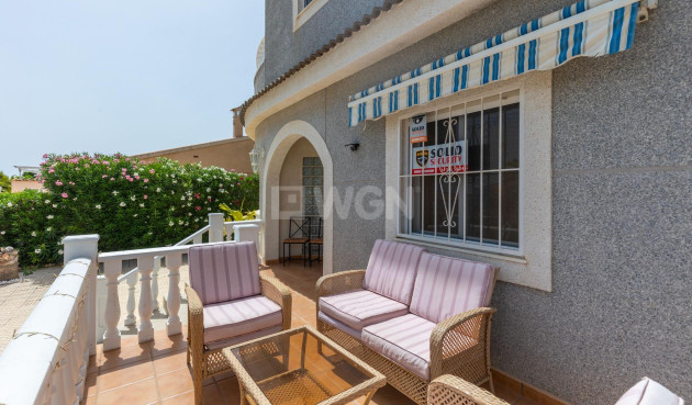 Reventa - Villa - San Fulgencio