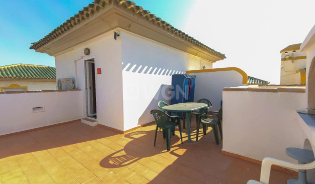 Odsprzedaż - Mieszkanie w bloku - Torrevieja - La Mata