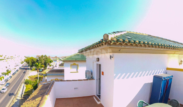 Odsprzedaż - Mieszkanie w bloku - Torrevieja - La Mata