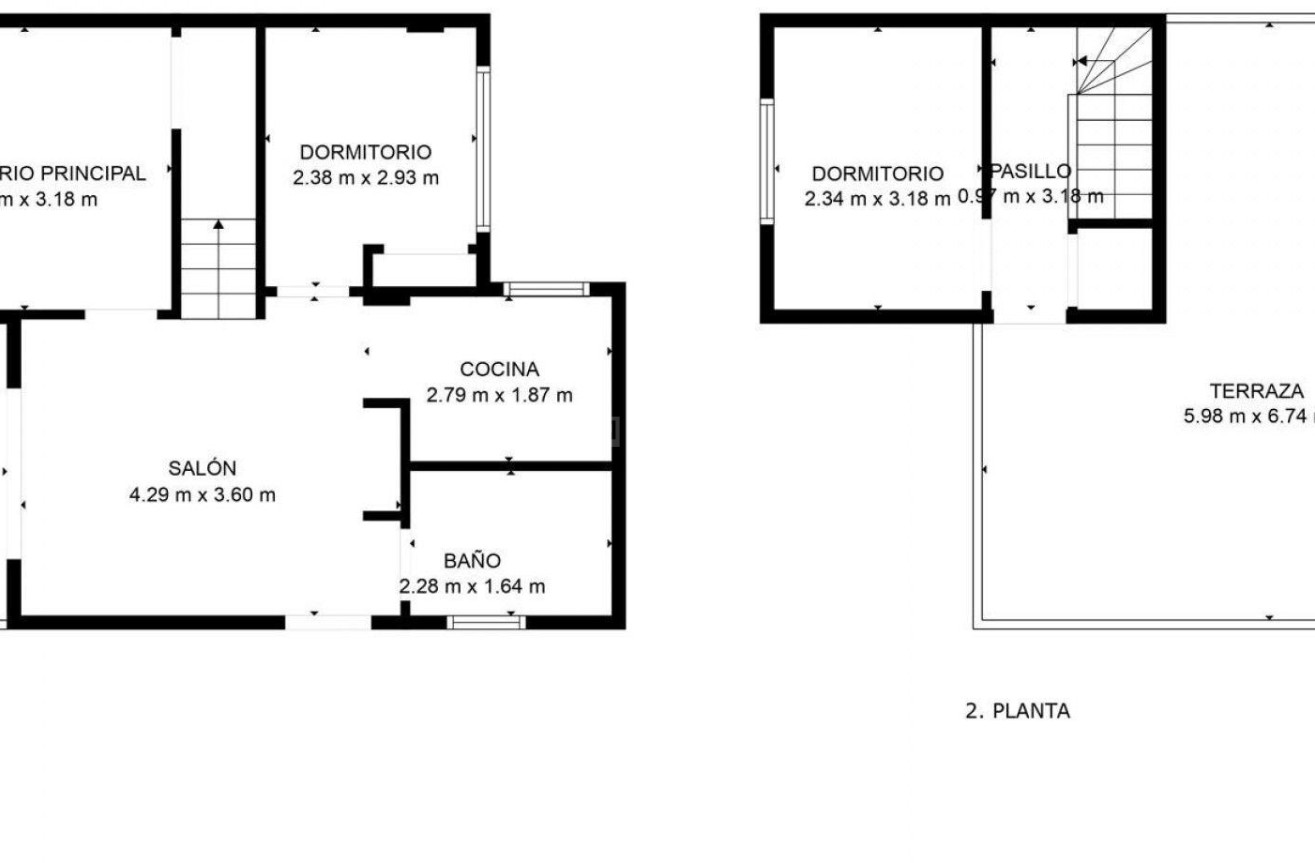 Odsprzedaż - Mieszkanie w bloku - Torrevieja - La Mata