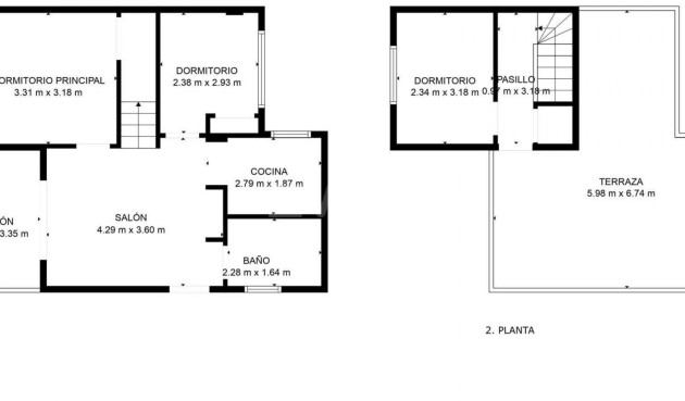 Odsprzedaż - Mieszkanie w bloku - Torrevieja - La Mata