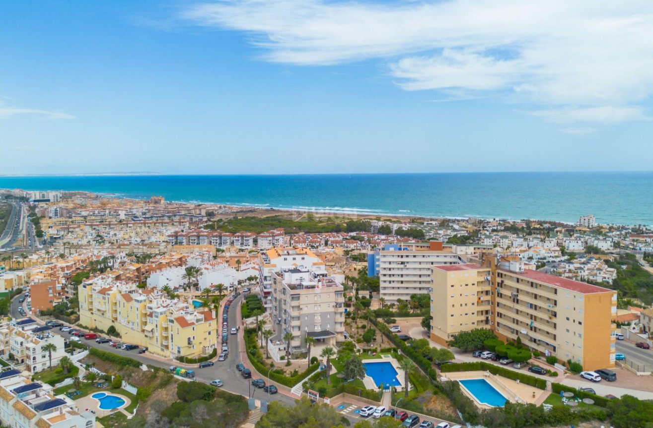 Resale - Apartment / flat - Torrevieja - Torreblanca