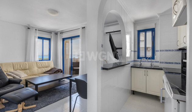 Resale - Apartment / flat - Torrevieja - Torreblanca