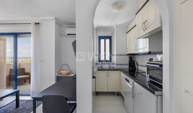 Resale - Apartment / flat - Torrevieja - Torreblanca