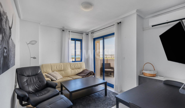 Resale - Apartment / flat - Torrevieja - Torreblanca