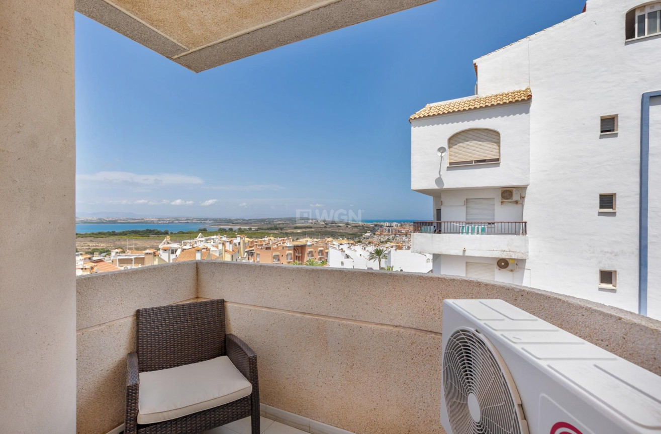 Resale - Apartment / flat - Torrevieja - Torreblanca