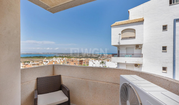 Resale - Apartment / flat - Torrevieja - Torreblanca