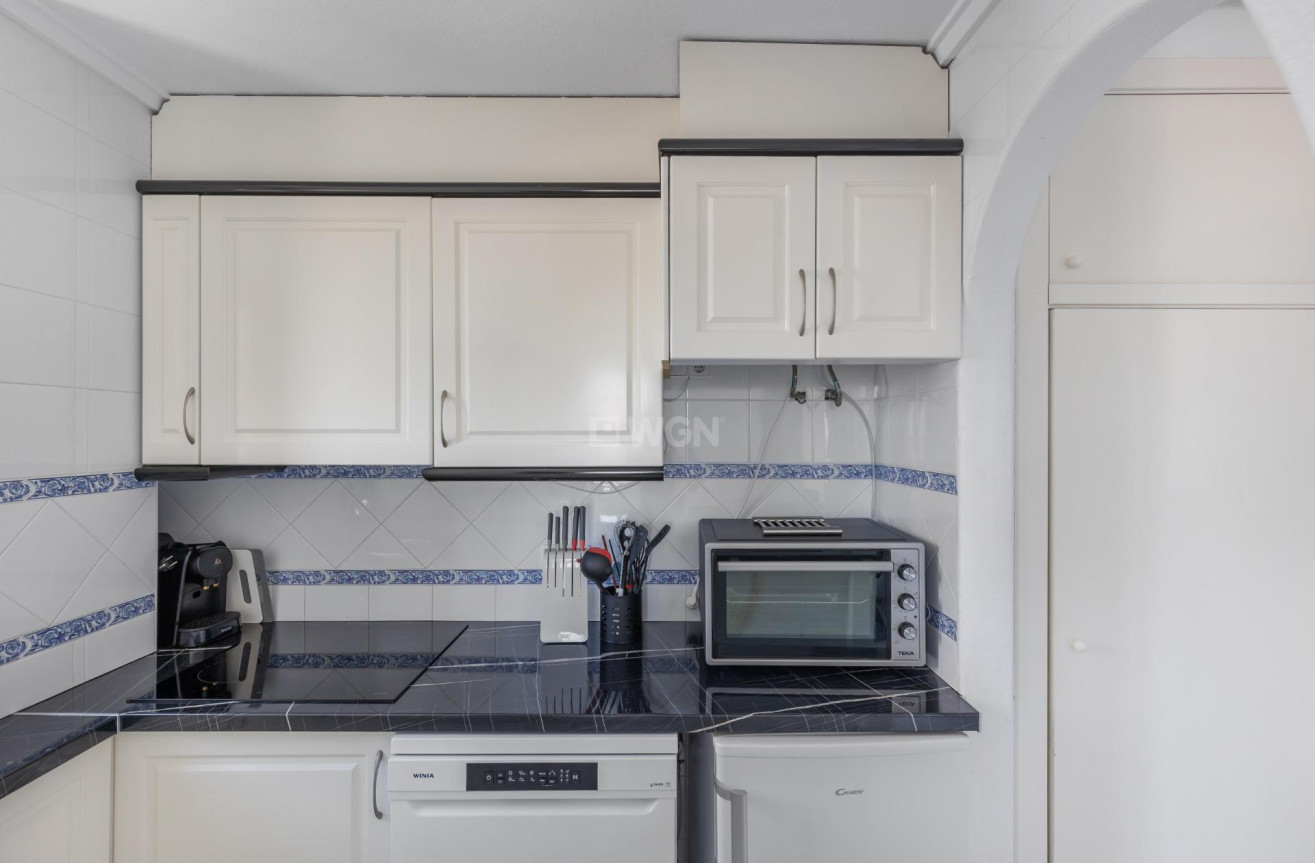 Resale - Apartment / flat - Torrevieja - Torreblanca