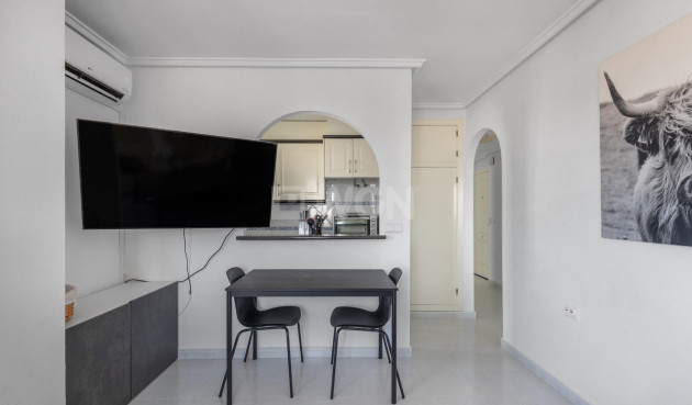 Resale - Apartment / flat - Torrevieja - Torreblanca