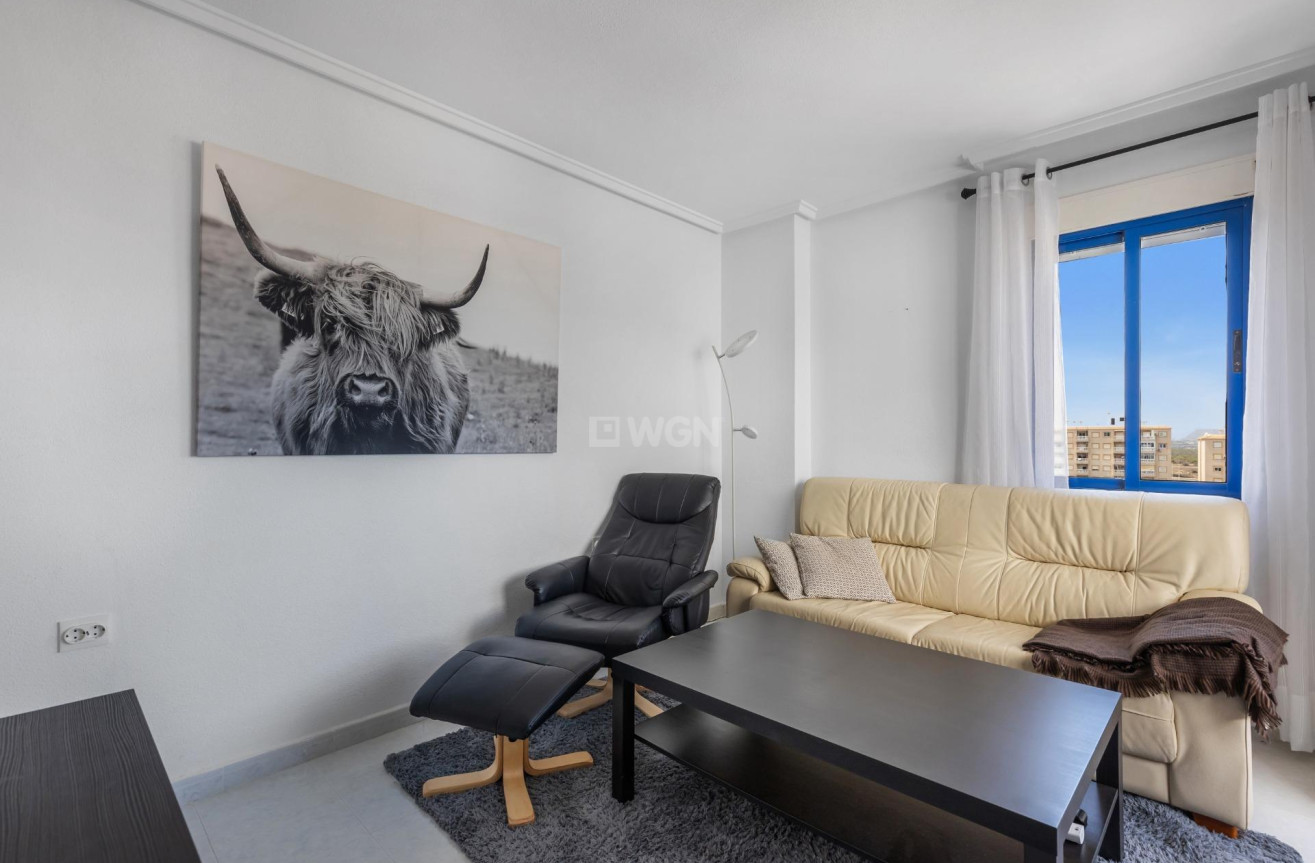 Resale - Apartment / flat - Torrevieja - Torreblanca