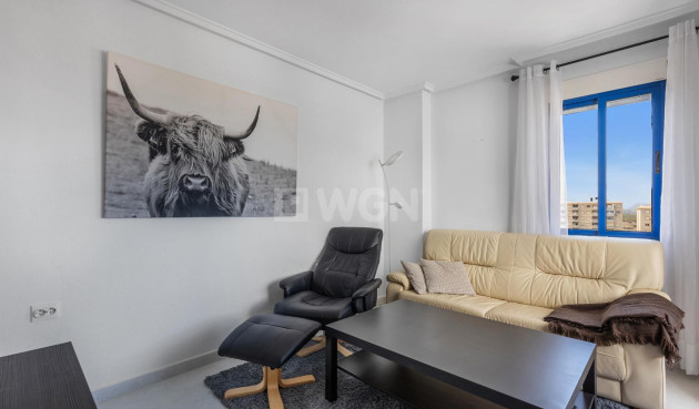 Resale - Apartment / flat - Torrevieja - Torreblanca