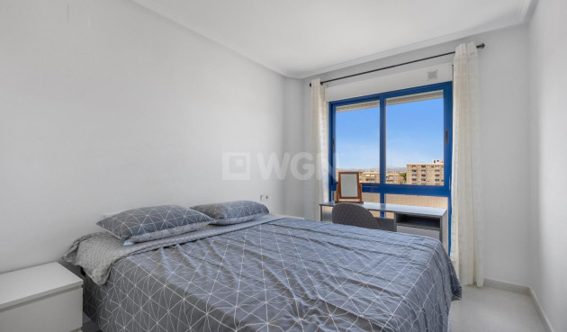 Resale - Apartment / flat - Torrevieja - Torreblanca