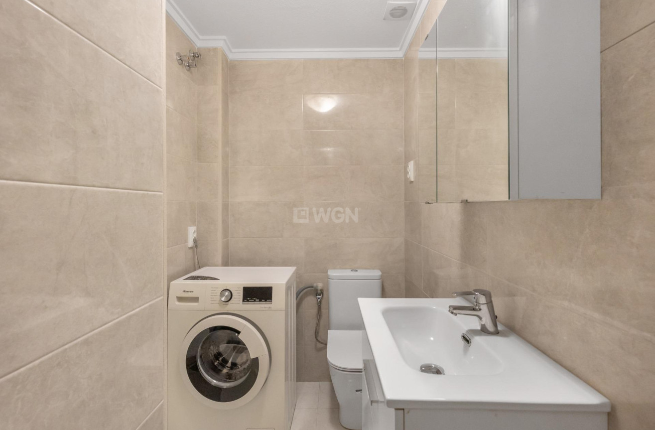 Resale - Apartment / flat - Torrevieja - Torreblanca