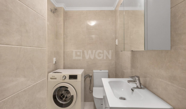 Resale - Apartment / flat - Torrevieja - Torreblanca