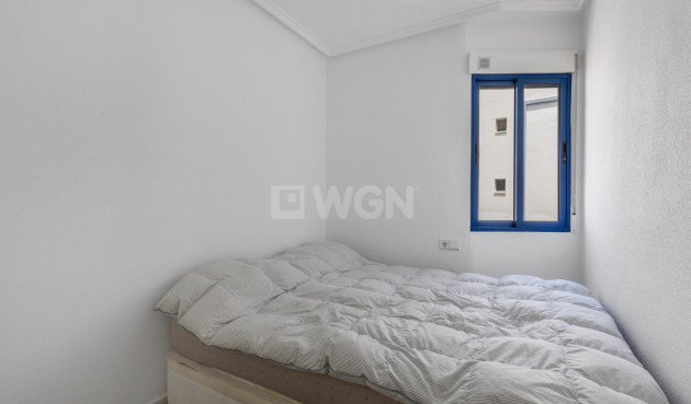 Resale - Apartment / flat - Torrevieja - Torreblanca