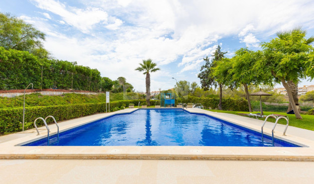 Resale - Apartment / flat - Torrevieja - Torreblanca