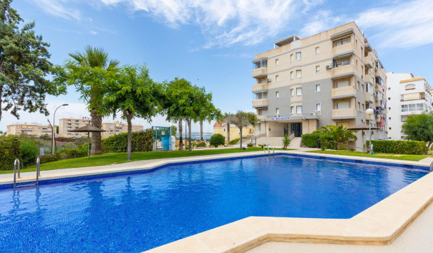 Resale - Apartment / flat - Torrevieja - Torreblanca