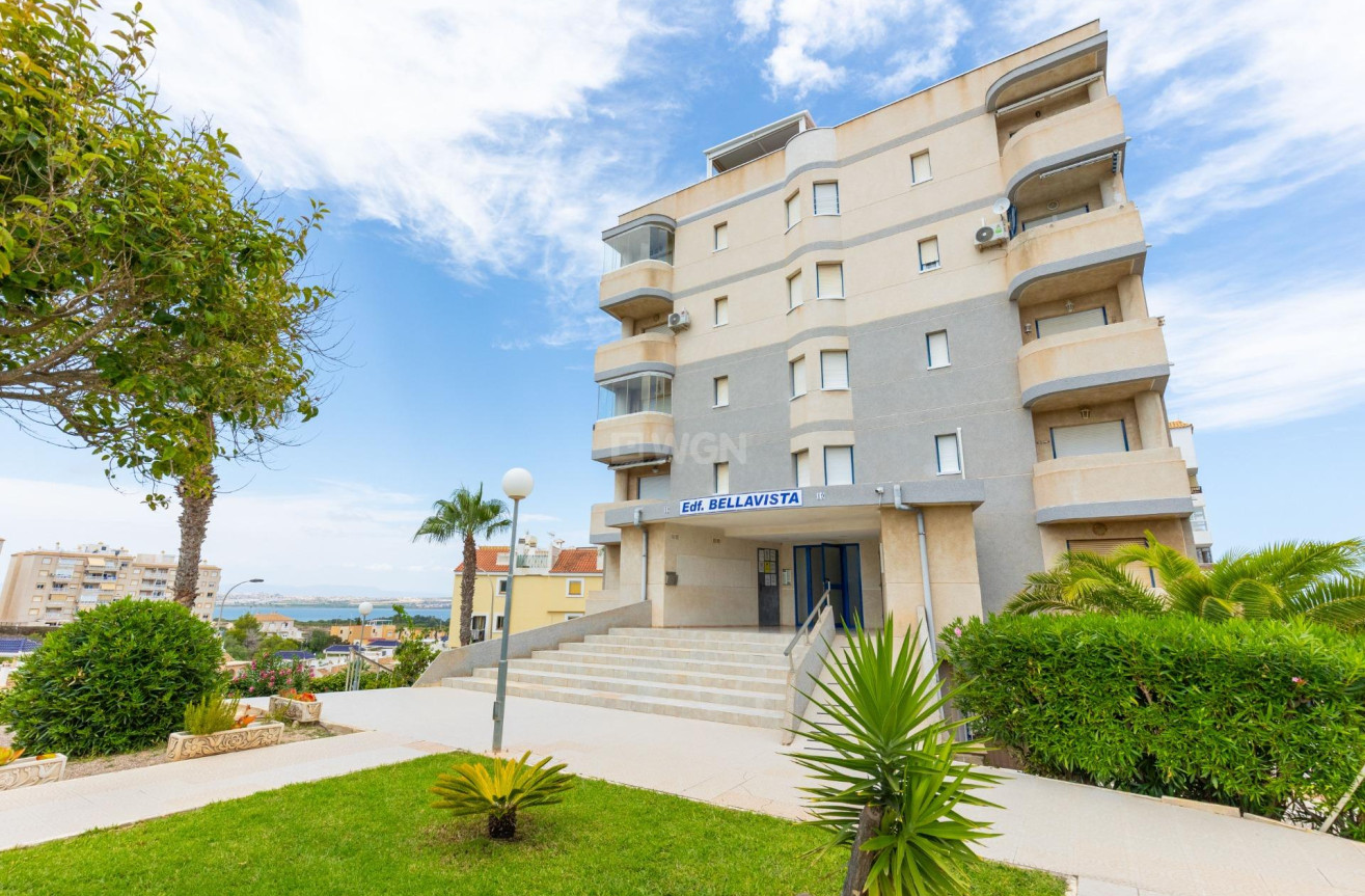 Resale - Apartment / flat - Torrevieja - Torreblanca