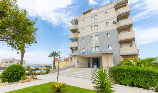 Resale - Apartment / flat - Torrevieja - Torreblanca