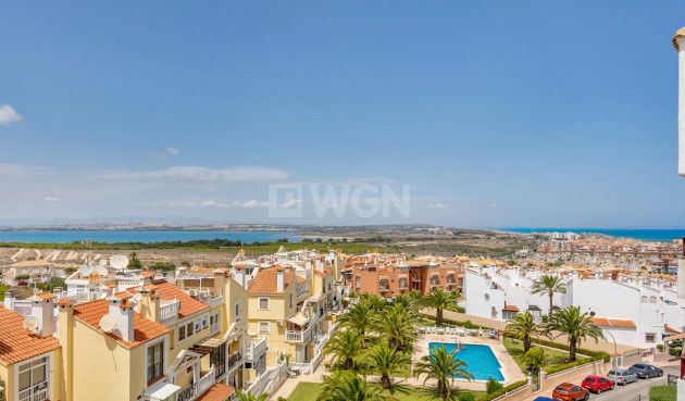 Resale - Apartment / flat - Torrevieja - Torreblanca
