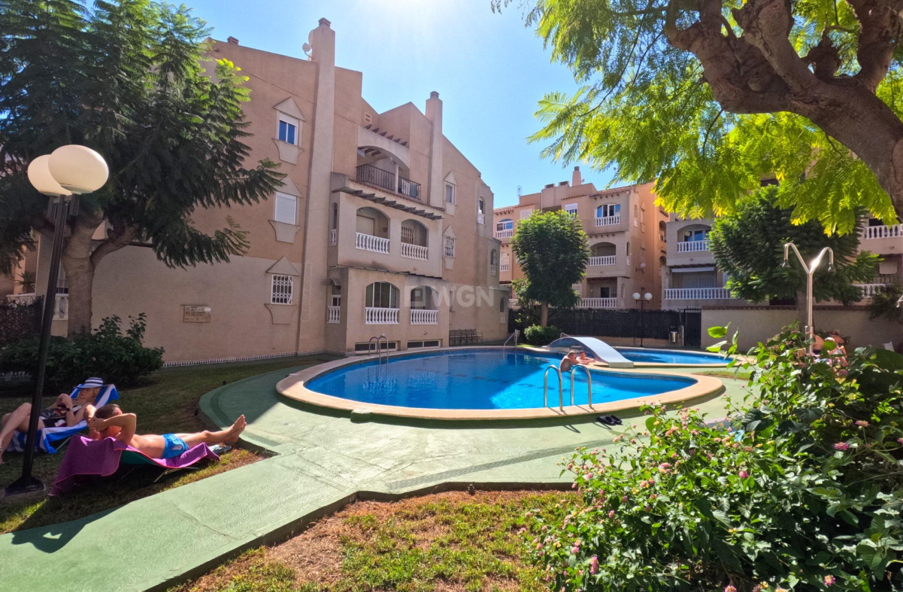 Wiederverkauf - Wohnung - Torrevieja - Playa del Cura