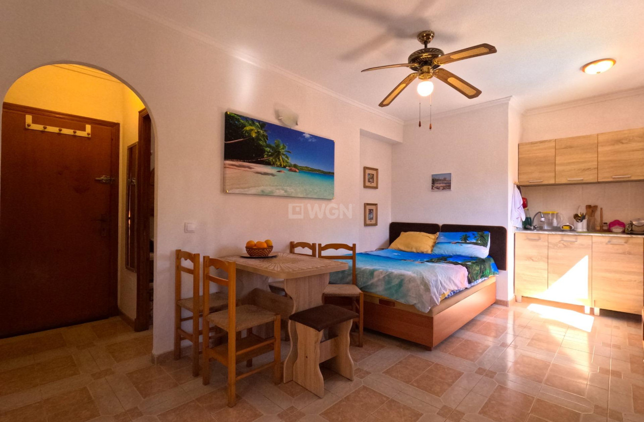 Wiederverkauf - Wohnung - Torrevieja - Playa del Cura