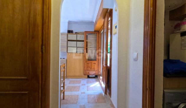 Wiederverkauf - Wohnung - Torrevieja - Playa del Cura