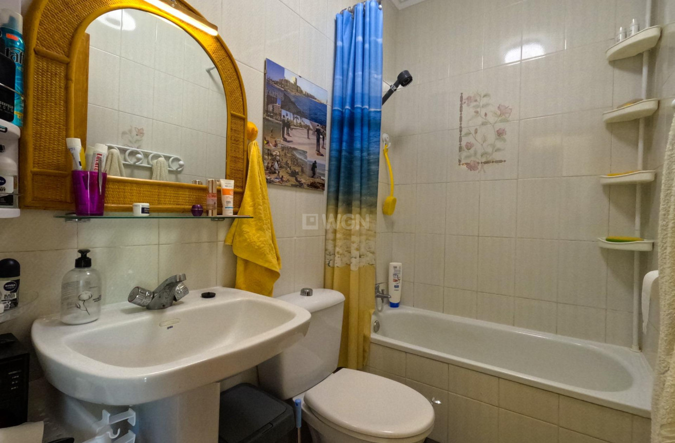 Wiederverkauf - Wohnung - Torrevieja - Playa del Cura