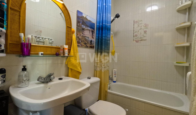 Wiederverkauf - Wohnung - Torrevieja - Playa del Cura