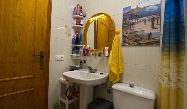 Wiederverkauf - Wohnung - Torrevieja - Playa del Cura