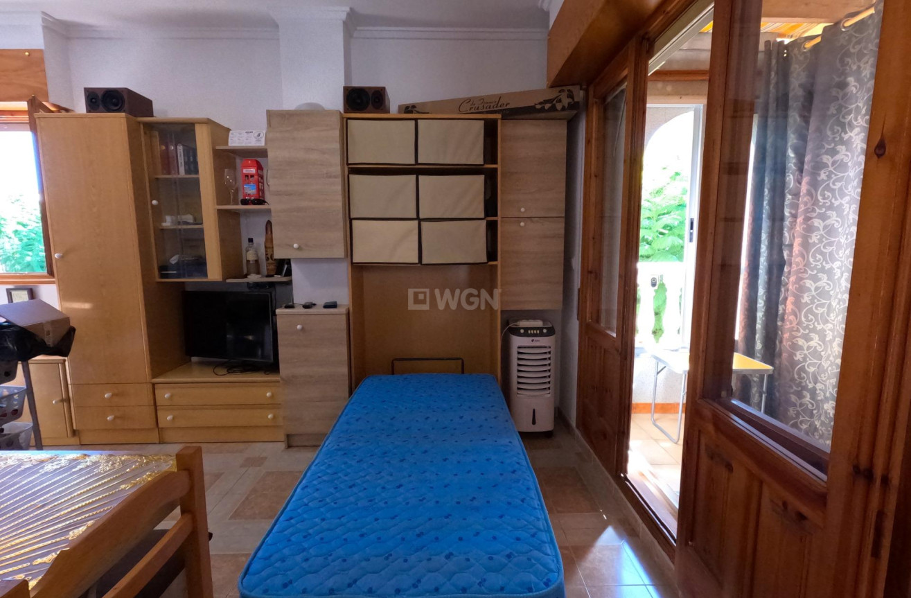 Wiederverkauf - Wohnung - Torrevieja - Playa del Cura