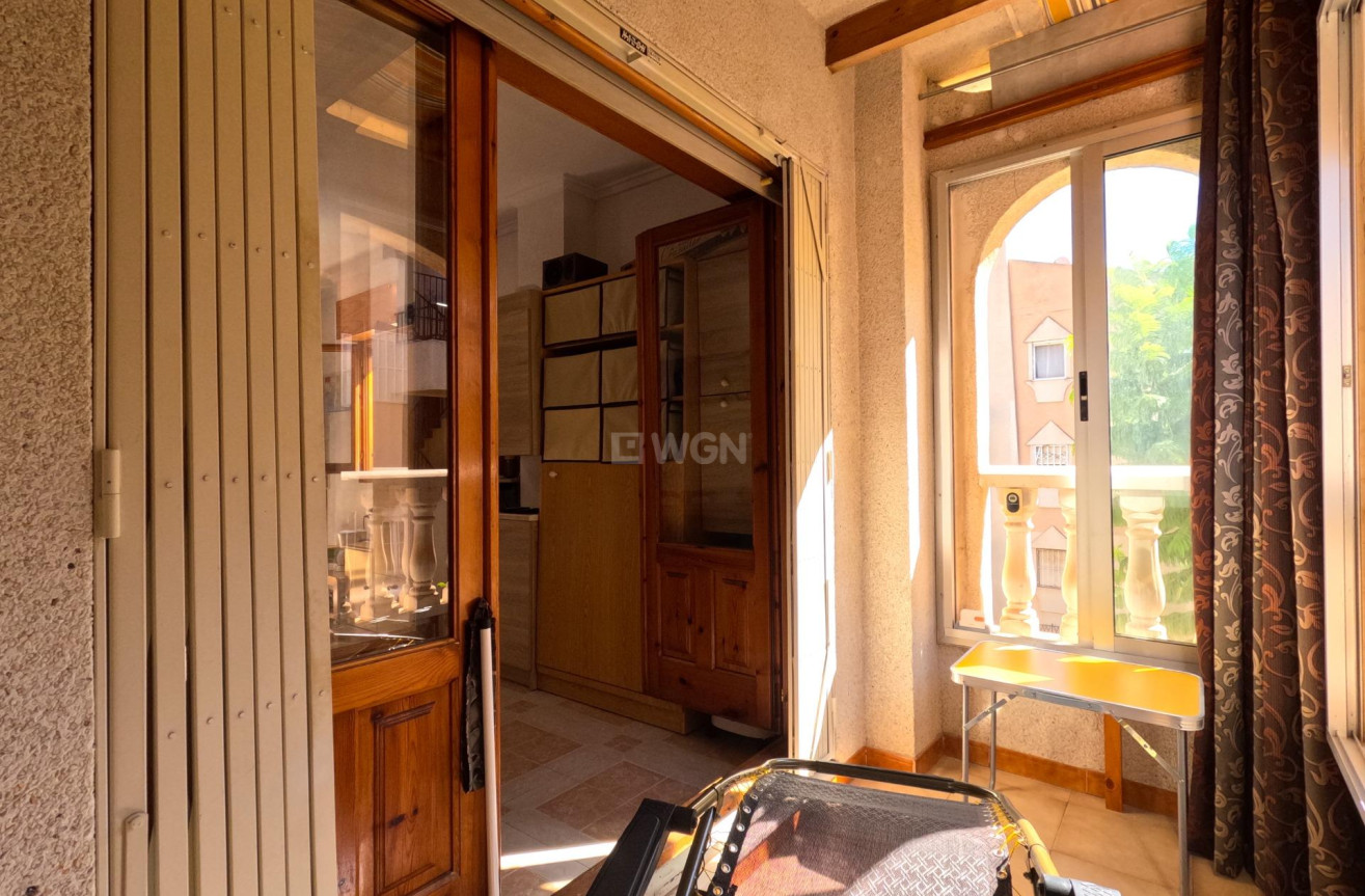 Wiederverkauf - Wohnung - Torrevieja - Playa del Cura