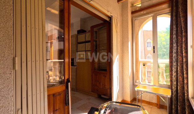 Wiederverkauf - Wohnung - Torrevieja - Playa del Cura