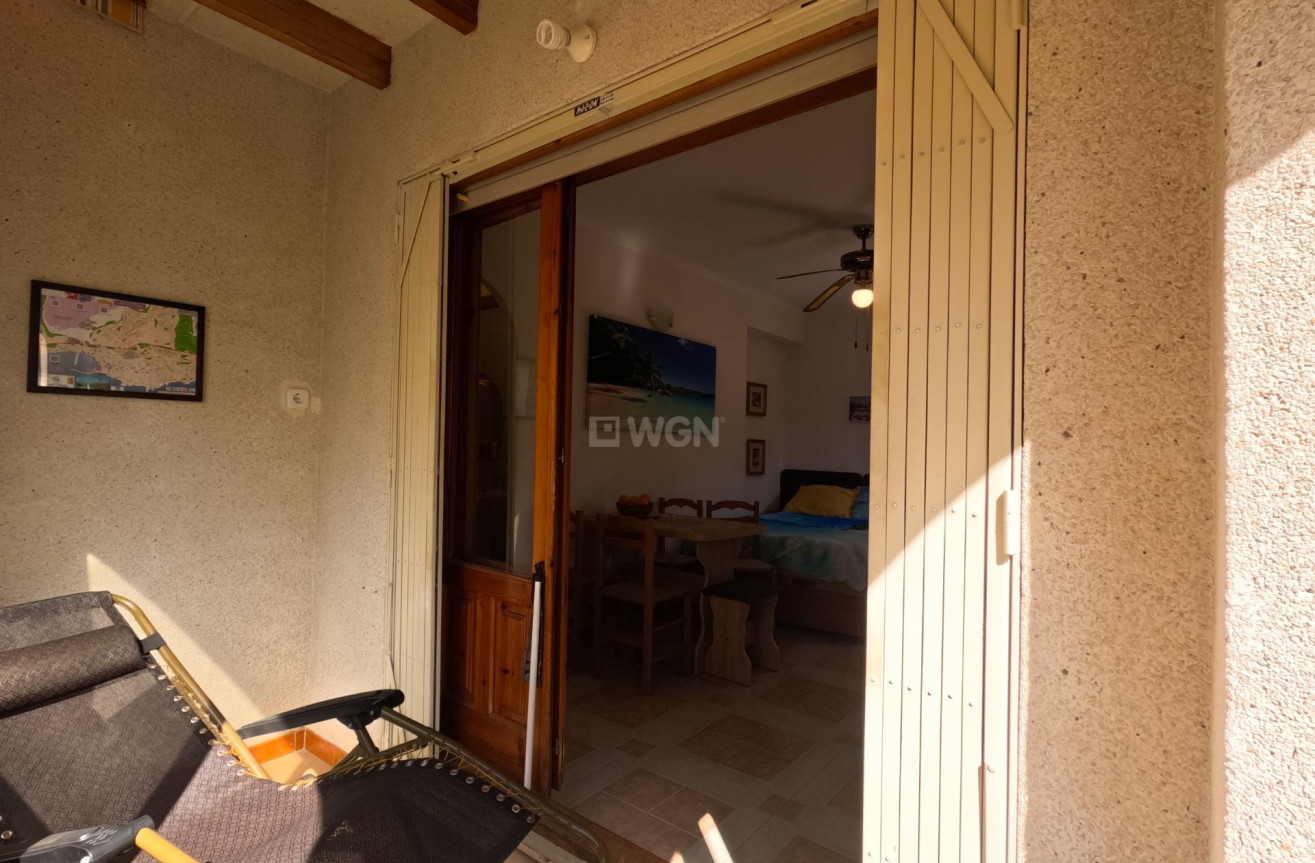 Wiederverkauf - Wohnung - Torrevieja - Playa del Cura