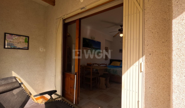 Wiederverkauf - Wohnung - Torrevieja - Playa del Cura