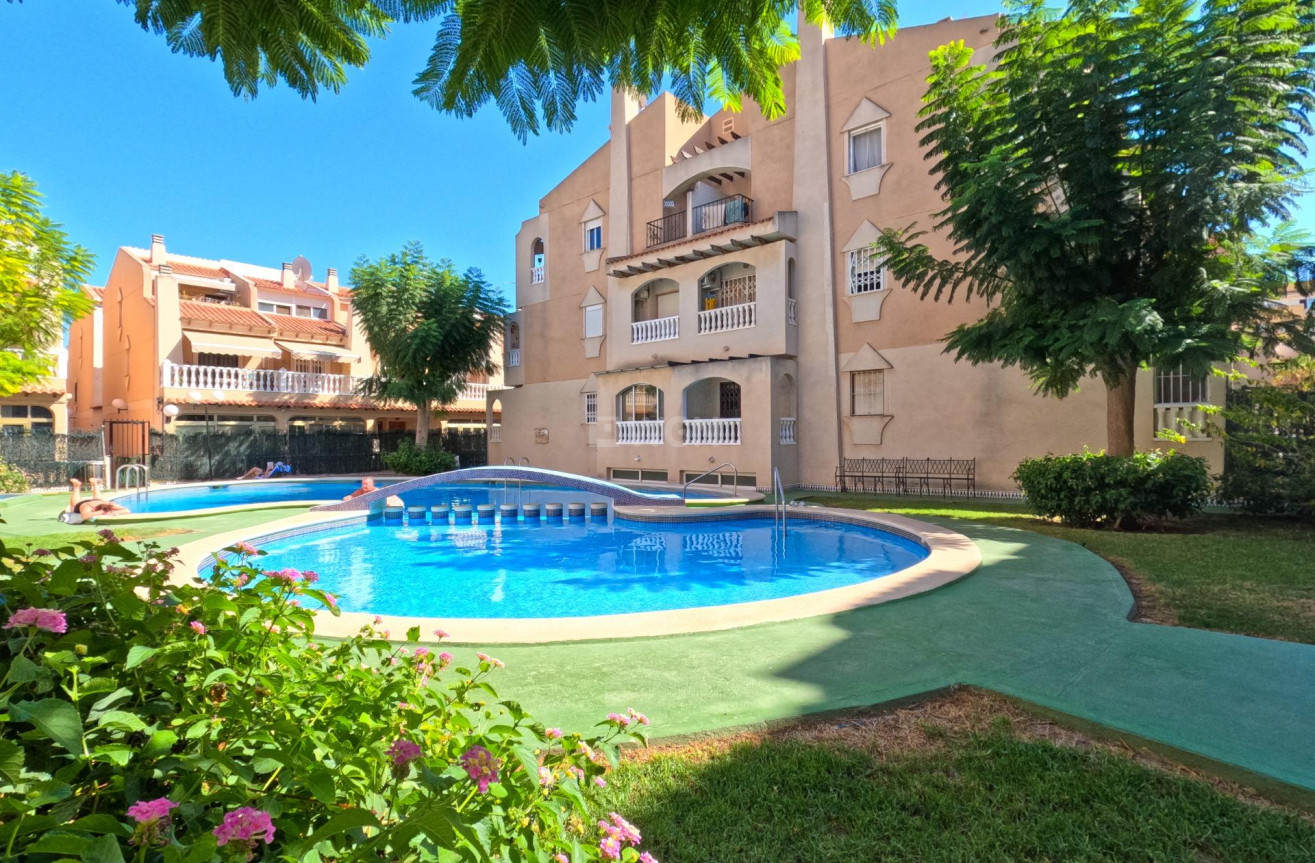 Wiederverkauf - Wohnung - Torrevieja - Playa del Cura