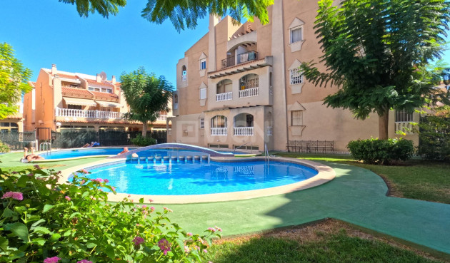 Wiederverkauf - Wohnung - Torrevieja - Playa del Cura