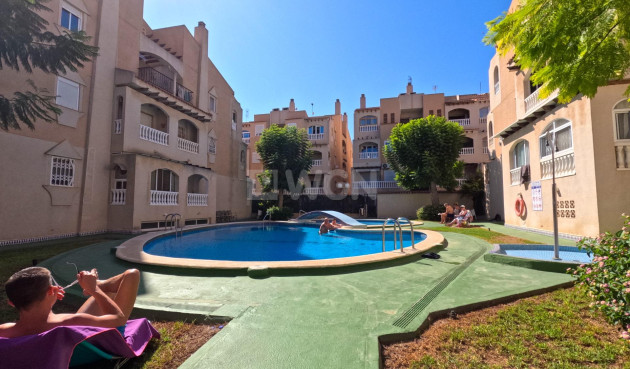 Wiederverkauf - Wohnung - Torrevieja - Playa del Cura