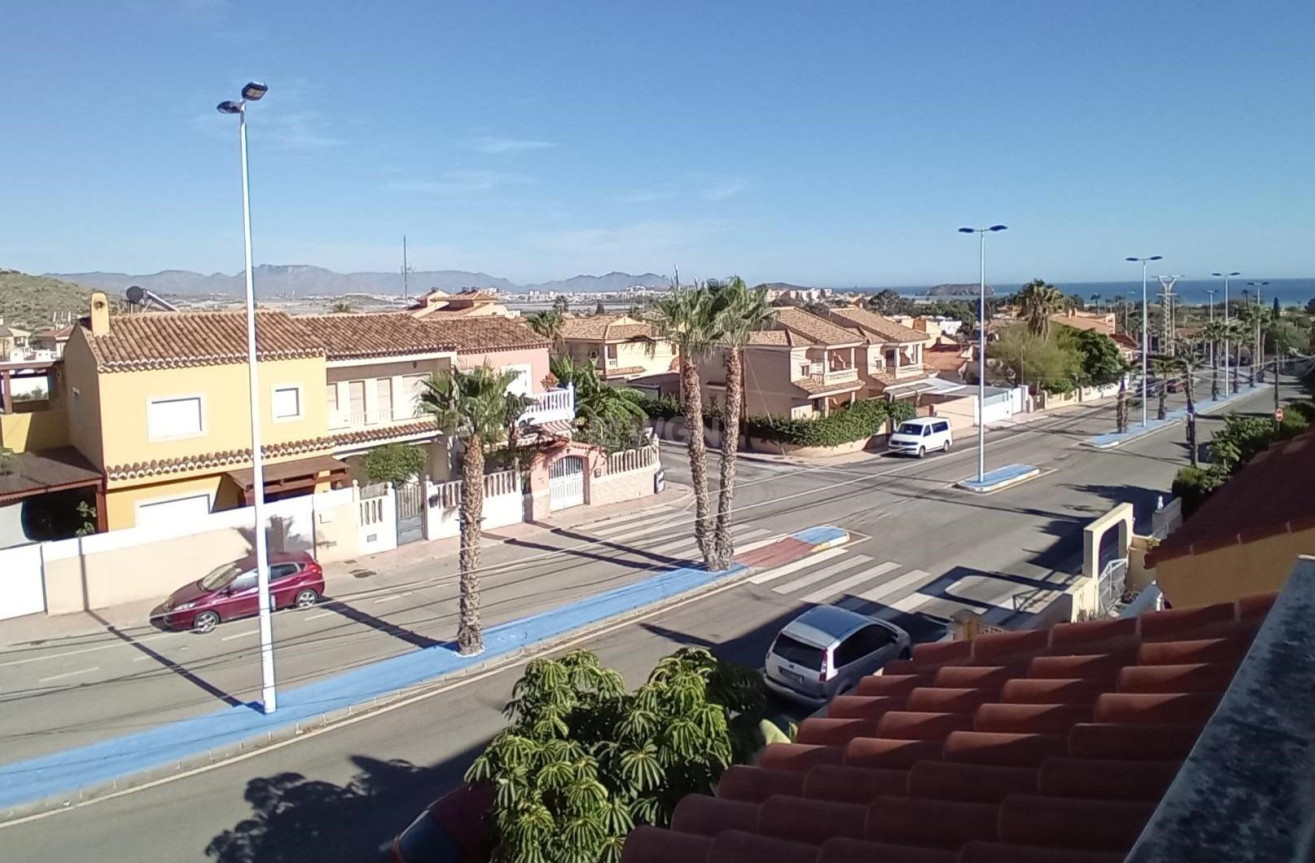 Resale - Townhouse - Puerto de Mazarron - Bolnuevo
