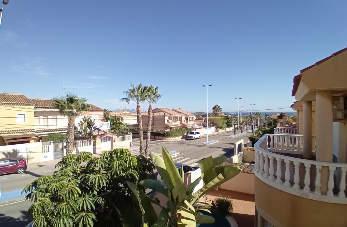 Resale - Townhouse - Puerto de Mazarron - Bolnuevo