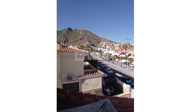 Resale - Townhouse - Puerto de Mazarron - Bolnuevo